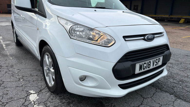 Ford Transit Connect 240 L2 Diesel 1.5 TDCi 120ps Limited Van